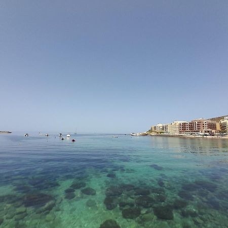 Gozo Marsalforn Apartment Exterior photo